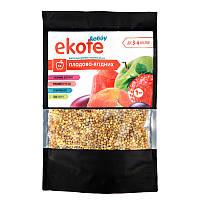 Удобрение длительного действия Еkote для плодово-ягодных культур 3-4 месяца, 1 кг.