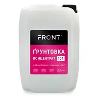 Ґрунтовка-концентрат глибокого проникнення Front 1:4 (10 л)