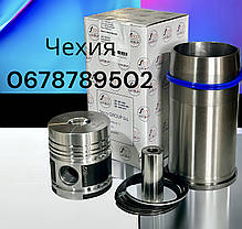 Поршнева Д 240 Д 65 Чехія seko groupe, фото 2