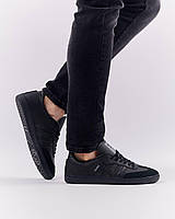 Мужские кеды Adidas Originals Samba All Black