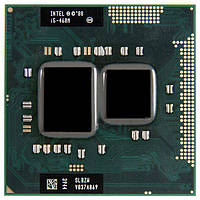 Процесор для ноутбука Intel Core i5-460M (3M Cache, 2.53 GHz) "Б/У"
