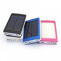 Power Bank 36000 mAh с солнечной батареей Camping lamp solar (100)