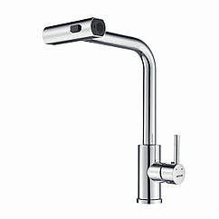 Змішувач для кухні хром (675524494)