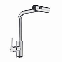 Змішувач для кухні хром (521721363)