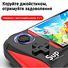 Ігрова консоль приставка з додатковим джойстиком dendy SEGA SUP X7M 500 в 1, фото 5