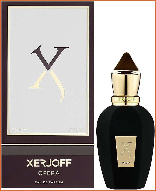 Ксерджофф Опера - Xerjoff Opera парфумована вода 100 ml.