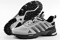 Кроссовки унисекс Adidas Marathon TR Серые