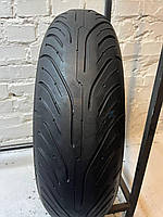 Мото шины б/у 180/55 R17 Michelin Pilot Road 4