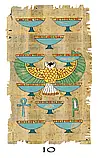 Єгипетське таро міні / Egyptian Tarot mini, фото 3