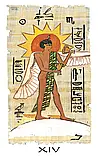 Єгипетське таро міні / Egyptian Tarot mini, фото 7