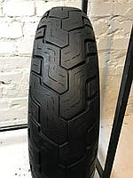 Мото шины б/у 150/80 R16 Dunlop D404