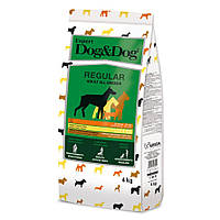 Gheda сухий корм для собак D&Dog Expert Regular 4kg