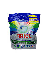 Гелевые капсулы для стирки Ariel Pods All in 1 Color Protect 45 шт