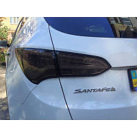 Задняя светодиодная оптика (задние фонари) для Hyundai SantaFe 3/IX45 2013+