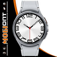 Smart Watch Samsung Galaxy Watch 6 Classic 47mm SM-R960 Silver (SM-R960NZSAMEA) Global version