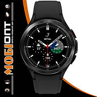 Smart Watch Samsung Galaxy Watch 4 Classic 46mm SM-R890 Black (SM-R890NZKAINS) Global version