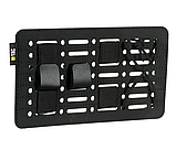 Вставка модульна MOLLE Laser Cut 19,5х11 M-Tac Black 10203002, фото 5