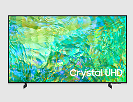 Телевізор Samsung UE43CU8072UXXH SmartTV