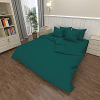 Бязь Gold Зелена темна 220 см