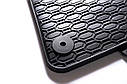 Килимки Opel ASTRA H (2004 — 2014) у салон гумові (827/4C), фото 8