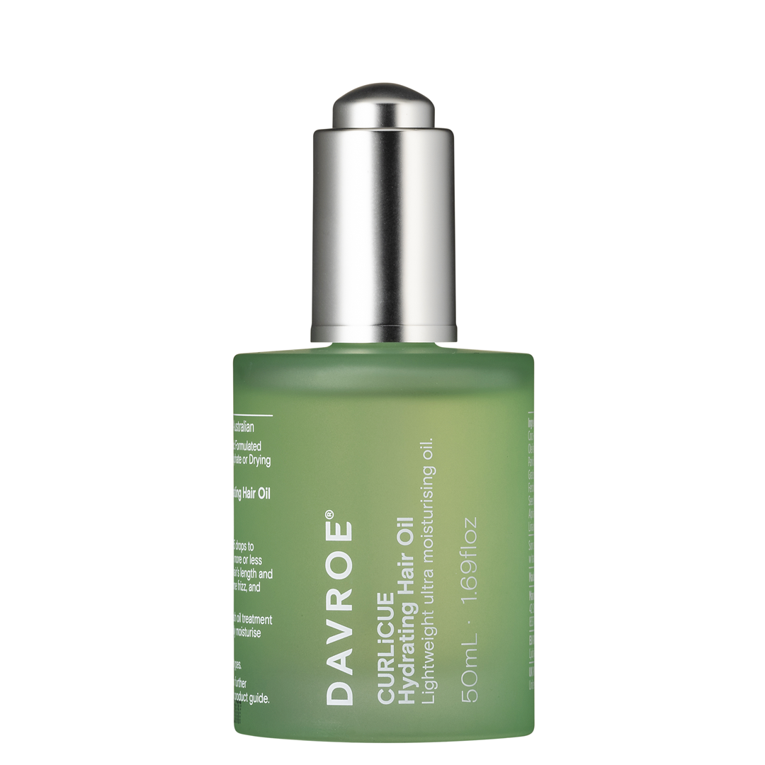 Олія для волосся Davroe Curlicue Hydrating Hair Oil