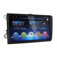 Автомагнитола штатная Volkswagen 2013-2015 Universal (10") Android 10.1 (4/32) (КОРОБКА 1)