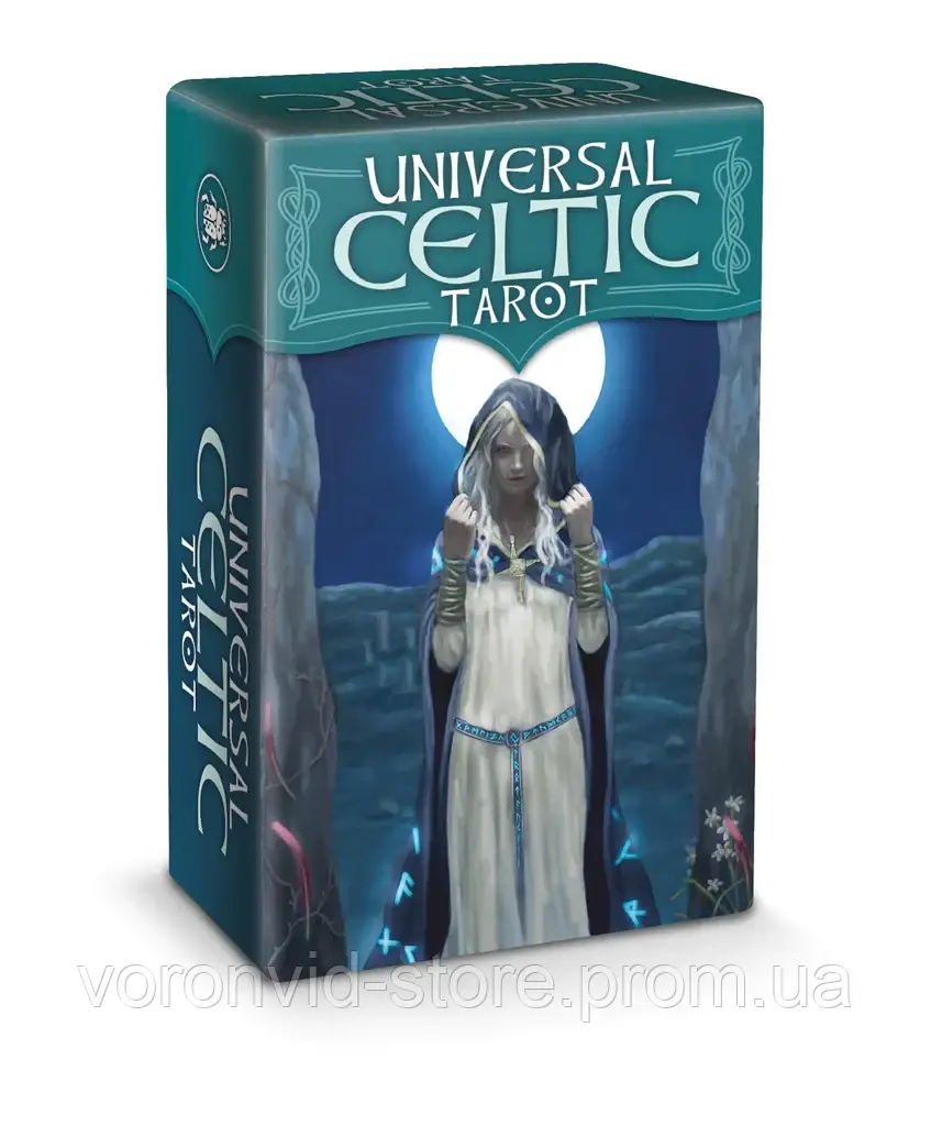 Універсальне кельтське таро | Universal Celtic Tarot mini