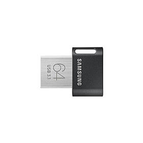 USB флешнакопичувач Samsung 64 GB Fit Plus USB 3.0 (MUF-64AB/APC)