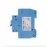 Автоматичний вимикач YRO YRL63-3DC, фото 2