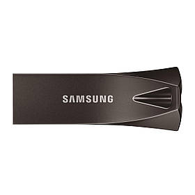 USB флешнакопичувач Samsung 256 GB BAR Plus USB 3.0 (MUF-256BE4/APC)