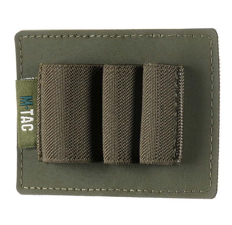 Вставка модульна 3-секційна M-Tac Ranger Green 10197023