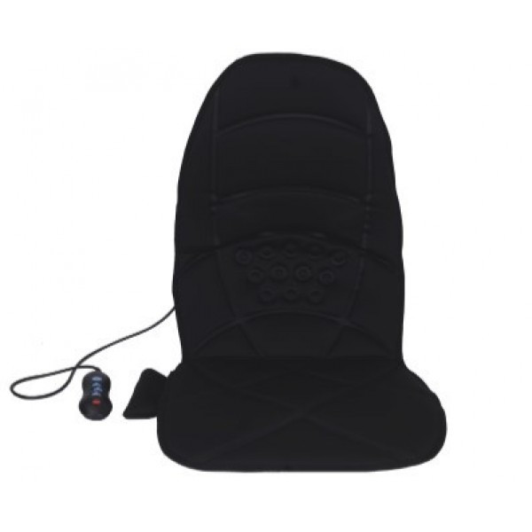 Масажна накидка на крісло Massage JB-100C (12/220V) (LY58) [18] (20)