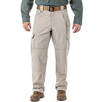 Тактичні штани 5.11 TACTICAL COTTON CAVANAS PANTS KHAKI розмір: 36×32