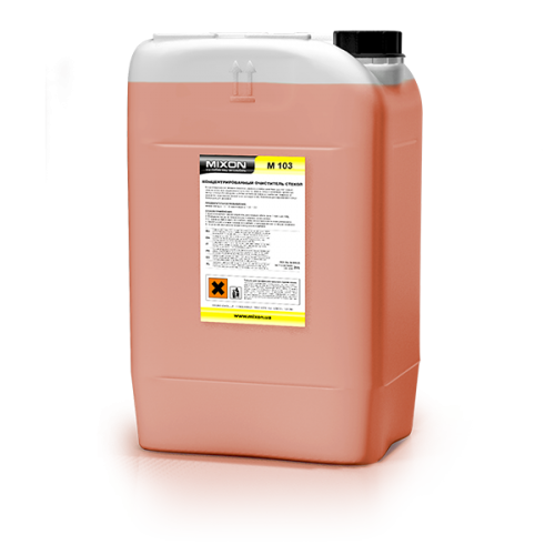 Очисник скла Glass Cleaner M-103 25кг