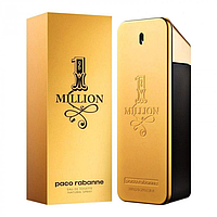 Paco Rabanne 1 Million 100 ml , Пако Рабан 1 Миллион 100 мл мужской парфюм