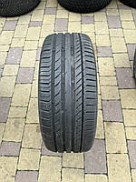 225-45 R17 91W Continental Conti Sport Contact 5 распаровка 1шт