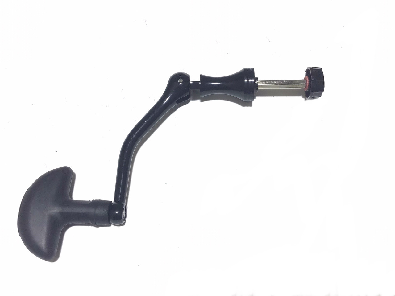 Ручка для котушки (метал), фото 1