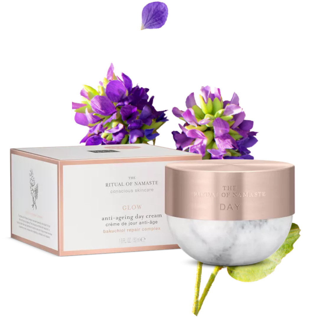 Rituals of Namaste Антивіковий денний крем Ritual of Namaste Anti-Ageing Day Cream, Нідерланди, 50мл