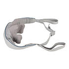 Масажер ударний для шиї та плечей з ІЧ-підігрівом A-Plus Neck massager NEW, фото 6