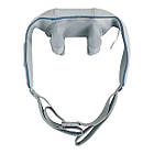 Масажер ударний для шиї та плечей з ІЧ-підігрівом A-Plus Neck massager NEW, фото 2