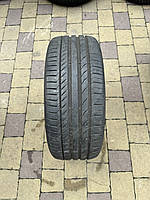 225-45 R17 91W Continental Conti Sport Contact 5 распаровка 1шт