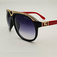 Сонцезахисні окуляри маска Burberry унісекс, брендові, стильні