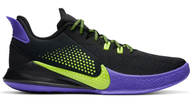 Кросівки баскетбольні Nike Kobe Mamba, фото 1