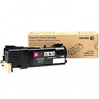 Тонер-картридж Xerox для устройств PH6128 ресурс 2500 стр Пурпурный (106R01457)