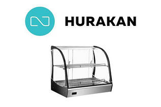 Вітрини теплові Hurakan (Китай)