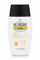 PEDIATRICS MINERAL SPF 50+ HELIOCARE 360° CANTABRIA LABS Детский минеральный солнцезащитный гель-крем 200 мл