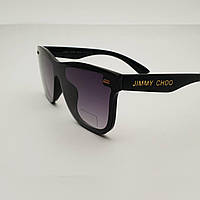 Сонцезахисні окуляри маска унісекс, брендові, стильні Jimmy Choo