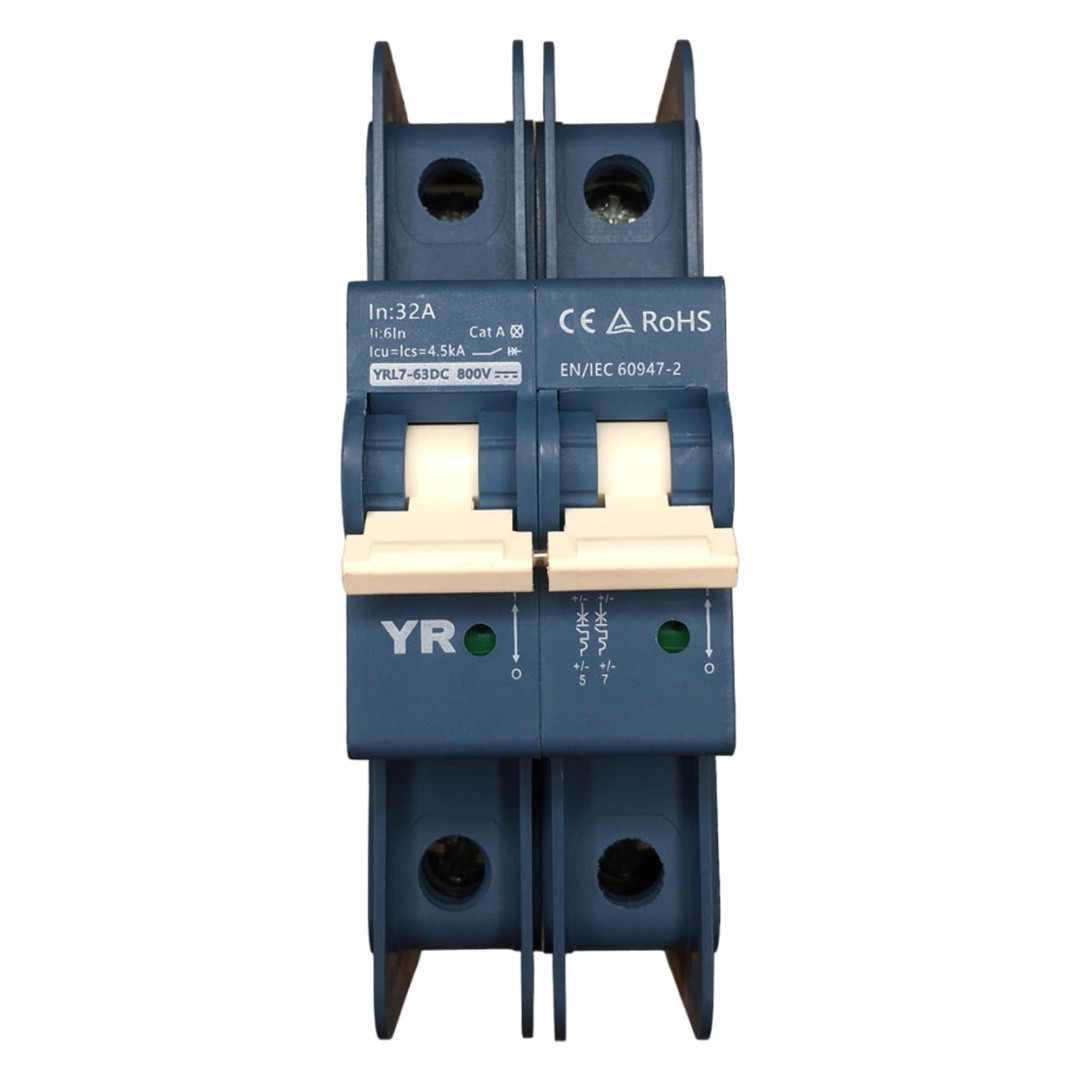 Автоматичний вимикач YRO-32DC - фото 1 - id-p2136537411
