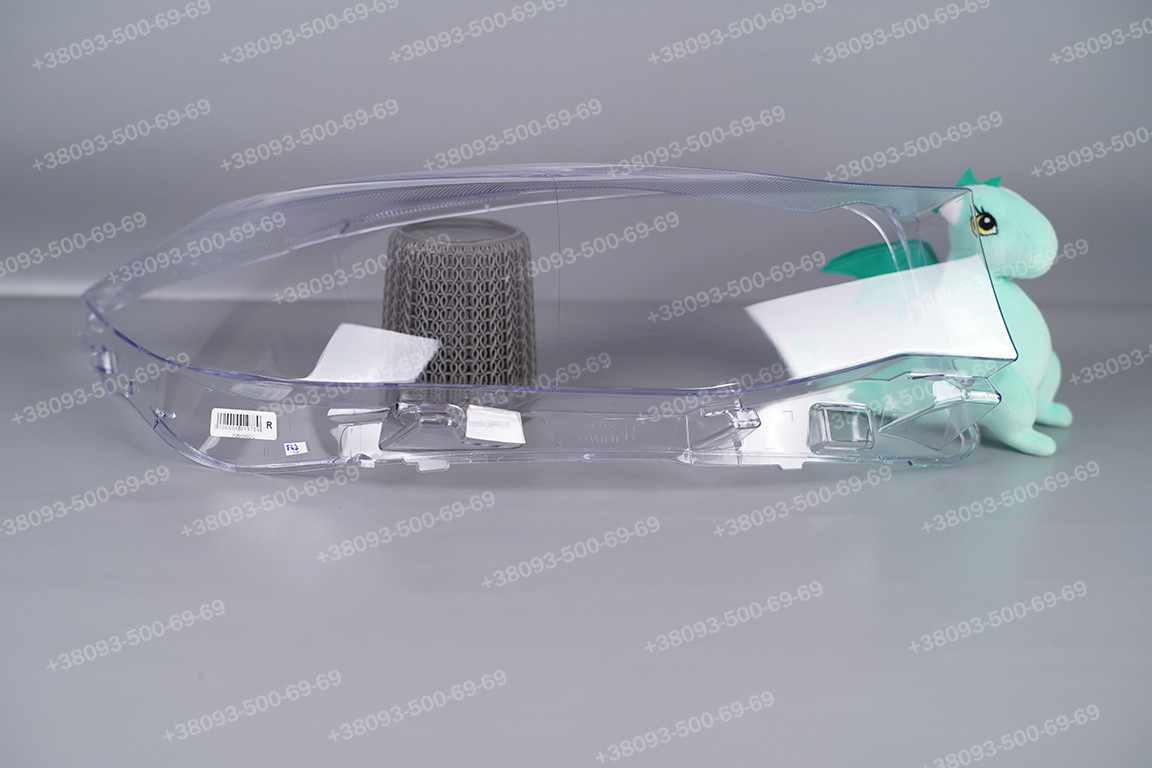 УЦЕНКА!!!_823-Скло фари BMW 3 F34 GT LED (2016-2020) рестайлінг праве