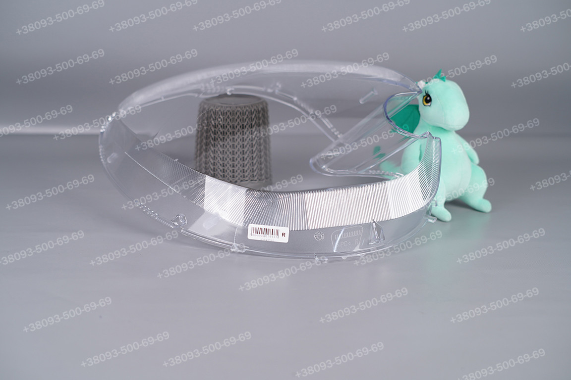 УЦЕНКА!!!_826-Скло фари Mini Cooper Countryman Paceman R60 R61 Xenon (2010-2016) I покоління праве